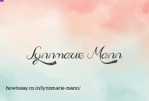 Lynnmarie Mann
