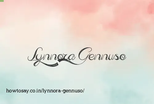 Lynnora Gennuso
