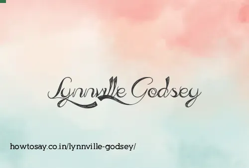 Lynnville Godsey