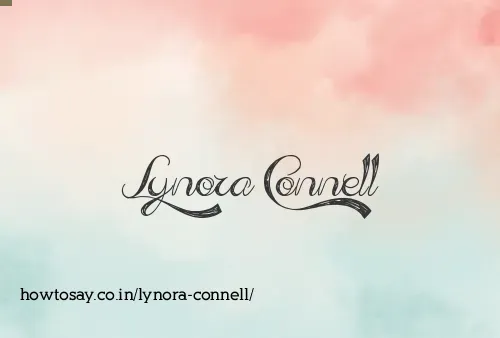 Lynora Connell