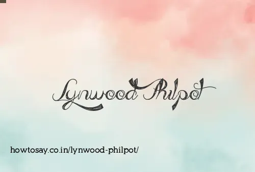 Lynwood Philpot