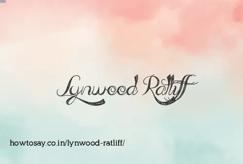 Lynwood Ratliff