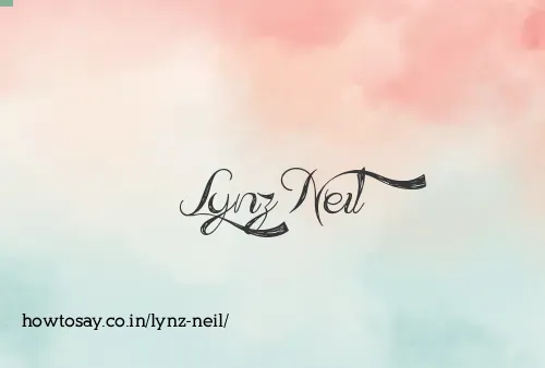Lynz Neil