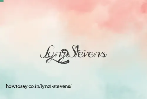 Lynzi Stevens