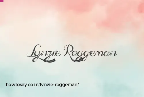 Lynzie Roggeman