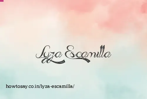 Lyza Escamilla