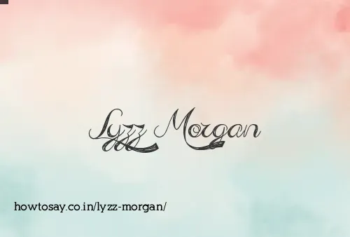 Lyzz Morgan