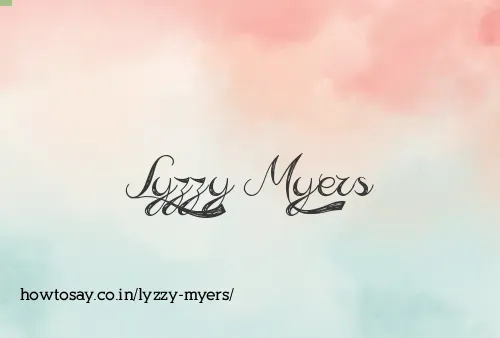 Lyzzy Myers