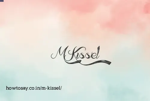 M Kissel