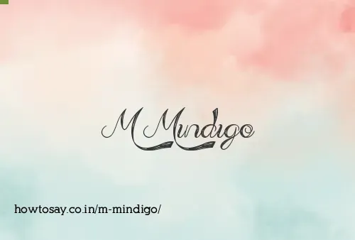 M Mindigo