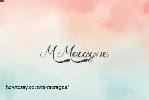 M Moragne