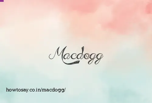 Macdogg