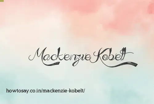 Mackenzie Kobelt