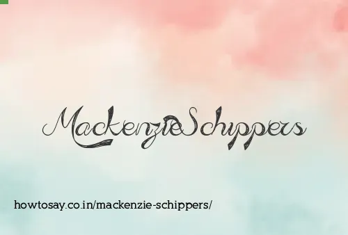 Mackenzie Schippers