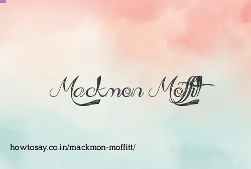 Mackmon Moffitt
