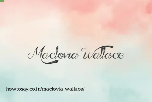 Maclovia Wallace