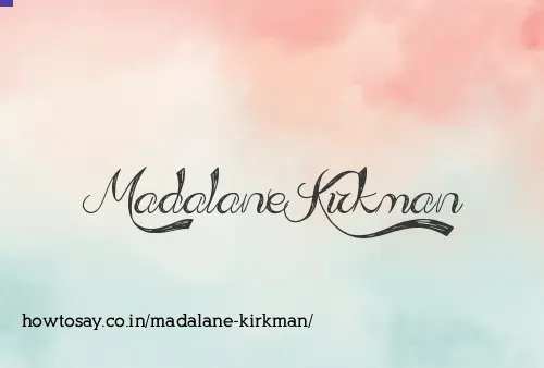 Madalane Kirkman