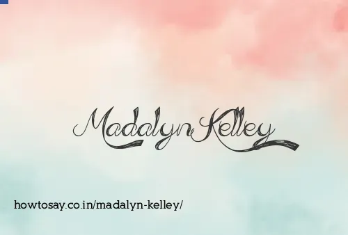 Madalyn Kelley