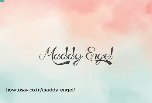 Maddy Engel