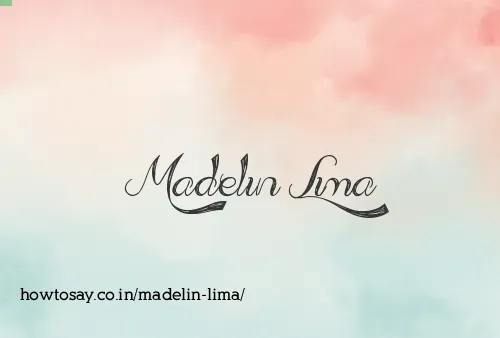 Madelin Lima
