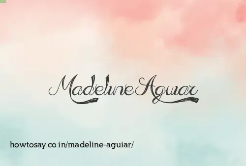Madeline Aguiar