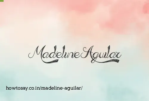 Madeline Aguilar