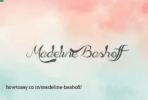 Madeline Bashoff
