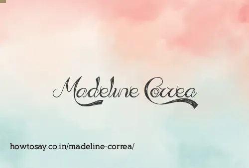 Madeline Correa