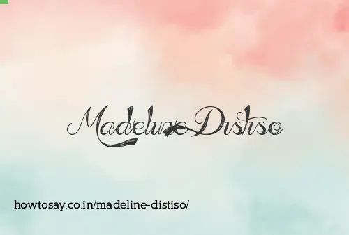Madeline Distiso