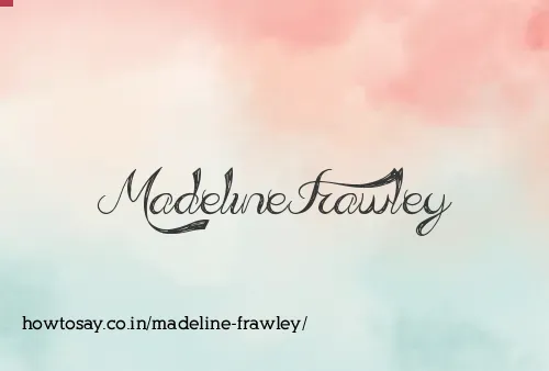 Madeline Frawley