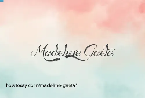 Madeline Gaeta