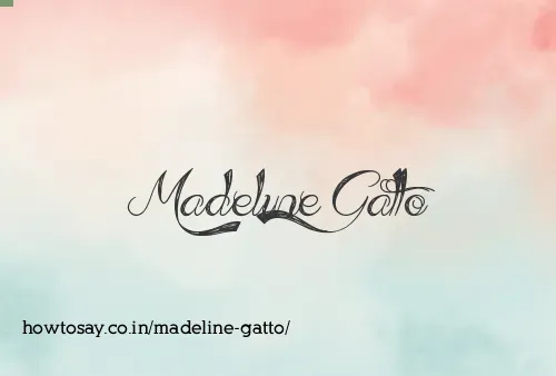 Madeline Gatto