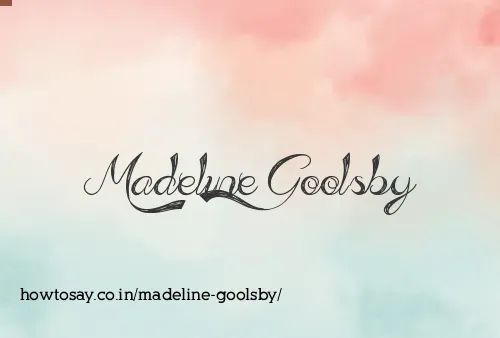 Madeline Goolsby