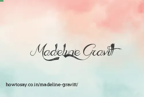 Madeline Gravitt