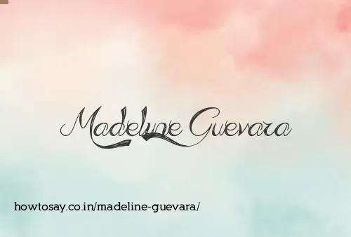 Madeline Guevara