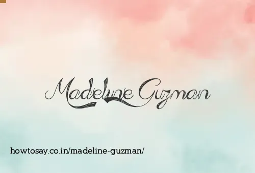 Madeline Guzman
