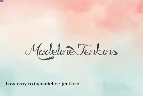 Madeline Jenkins