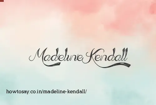 Madeline Kendall
