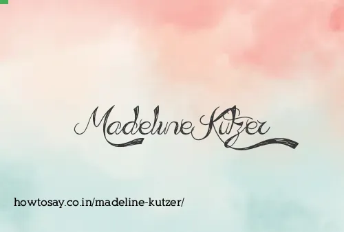 Madeline Kutzer