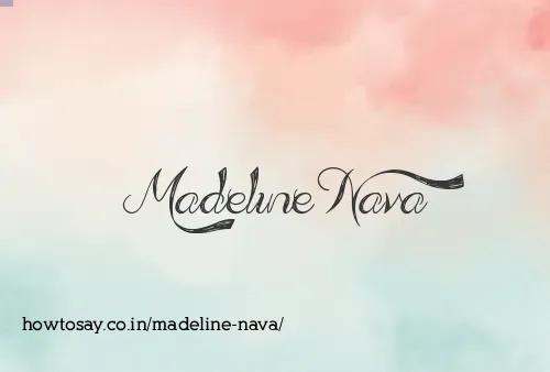 Madeline Nava