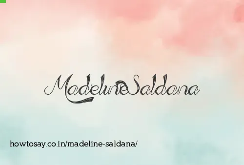 Madeline Saldana