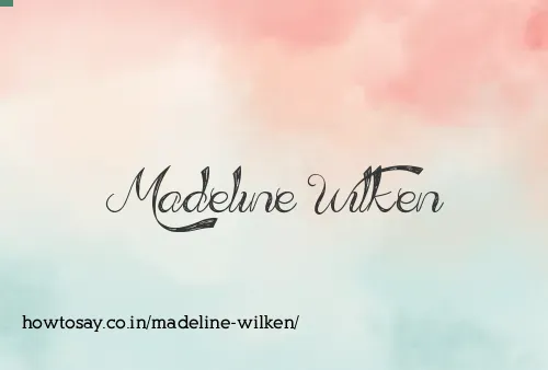 Madeline Wilken