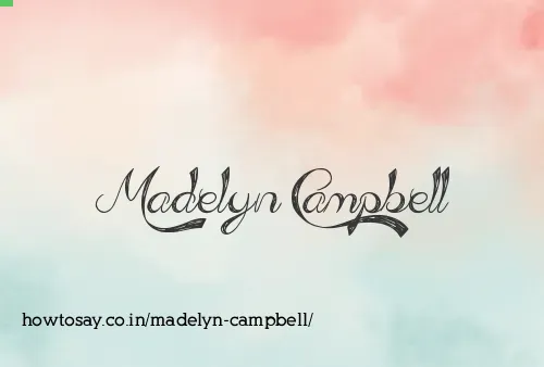 Madelyn Campbell