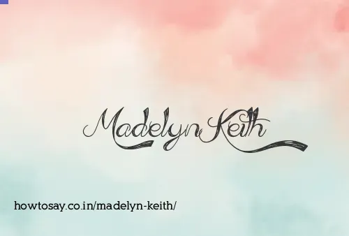 Madelyn Keith