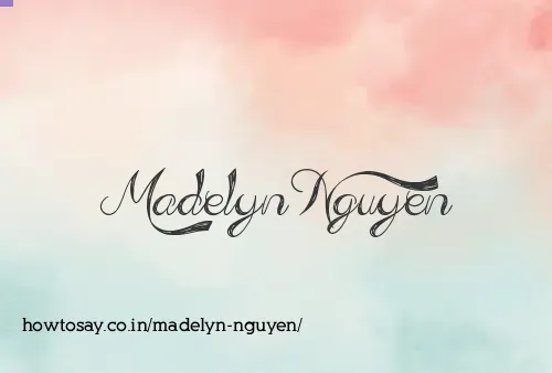 Madelyn Nguyen