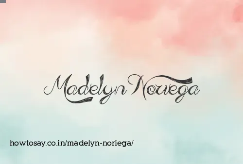 Madelyn Noriega