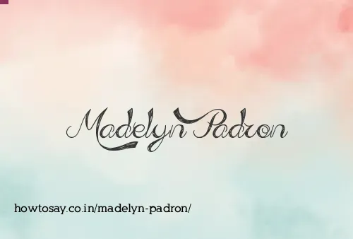Madelyn Padron
