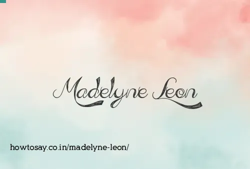 Madelyne Leon