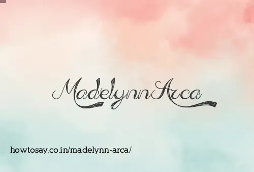 Madelynn Arca