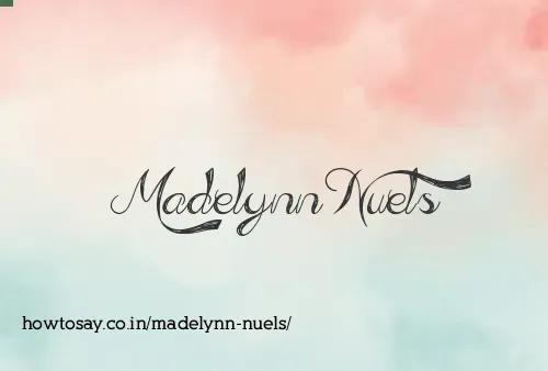Madelynn Nuels